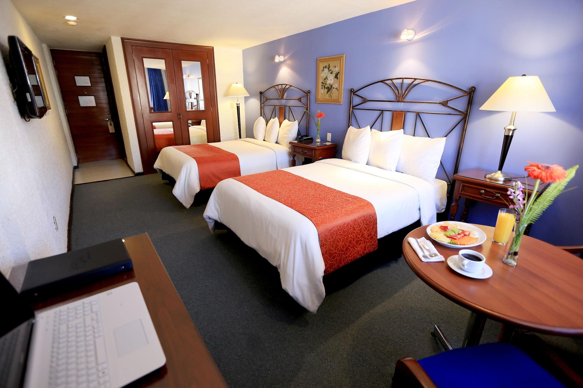 Hotel Emily Pachuca Exterior foto