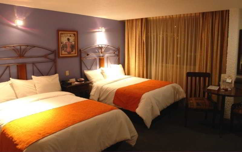Hotel Emily Pachuca Exterior foto