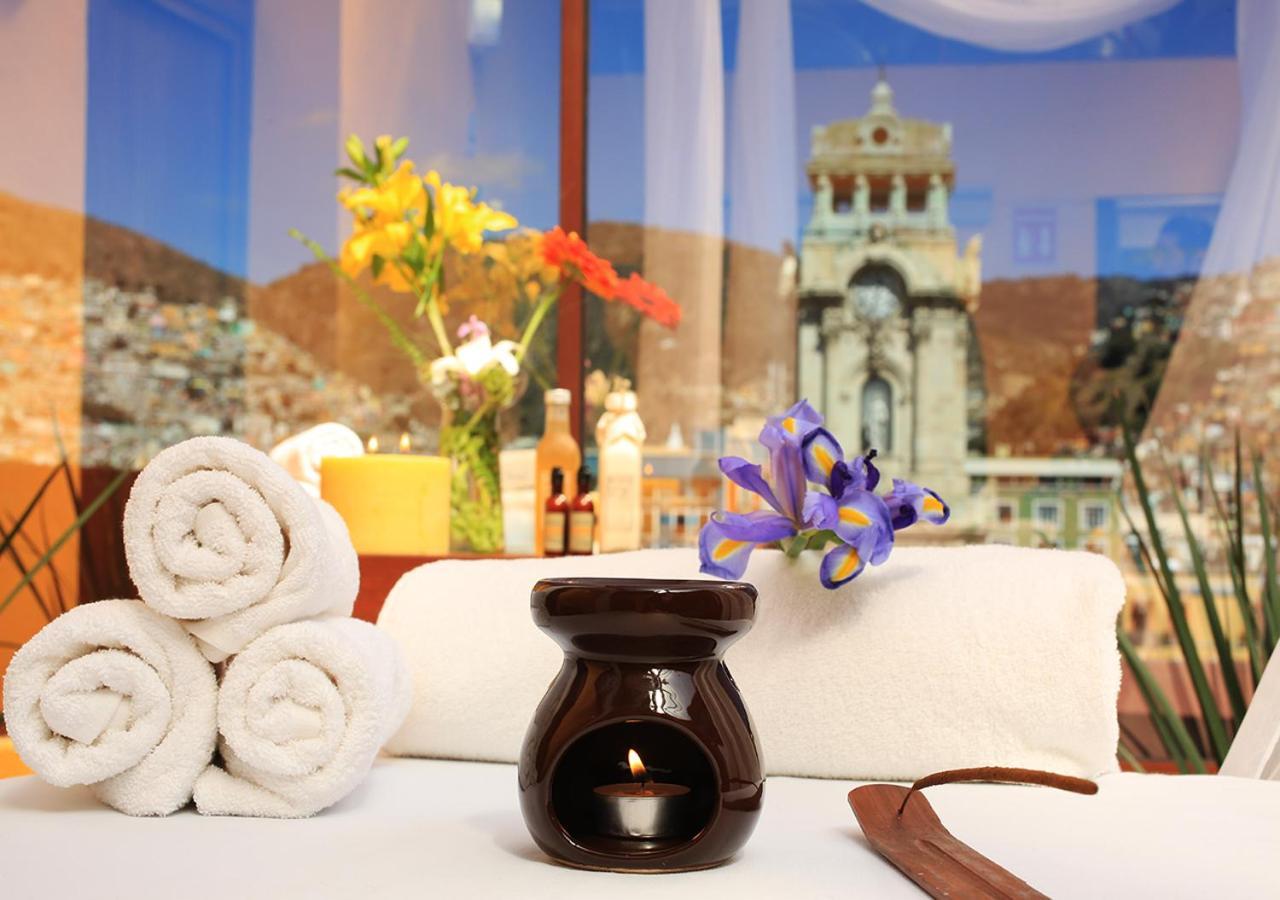 Hotel Emily Pachuca Exterior foto